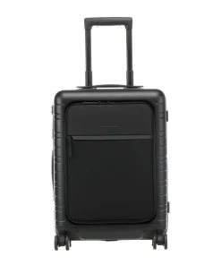 M5 Essential 4-Rollen Trolley schwarz 55 cm