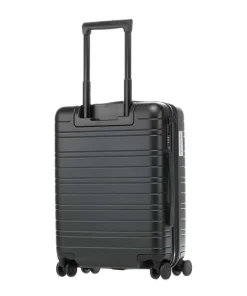 M5 Essential 4-Rollen Trolley schwarz 55 cm