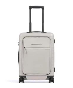 M5 Pro 4-Rollen Trolley beige 55 cm