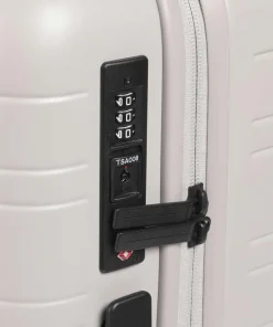 M5 Pro 4-Rollen Trolley beige 55 cm