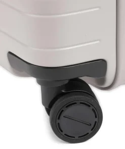 M5 Pro 4-Rollen Trolley beige 55 cm