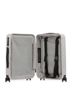 M5 Pro 4-Rollen Trolley beige 55 cm