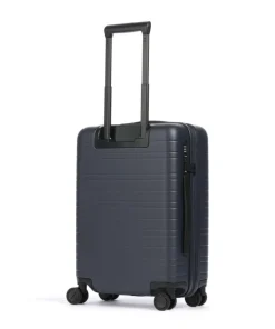 M5 Pro 4-Rollen Trolley dunkelblau 55 cm
