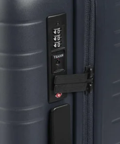 M5 Pro 4-Rollen Trolley dunkelblau 55 cm