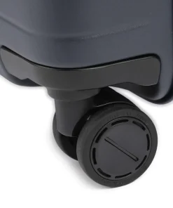 M5 Pro 4-Rollen Trolley dunkelblau 55 cm