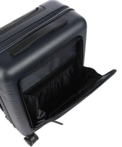 M5 Pro 4-Rollen Trolley dunkelblau 55 cm