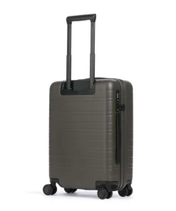 M5 Pro 4-Rollen Trolley khaki 55 cm