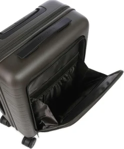 M5 Pro 4-Rollen Trolley khaki 55 cm