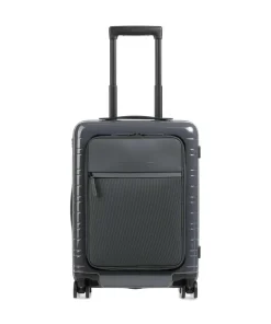M5 Smart 4-Rollen Trolley dunkelgrau 55 cm