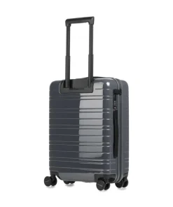 M5 Smart 4-Rollen Trolley dunkelgrau 55 cm