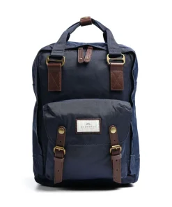 Macaroon Rucksack 14″ Nylon dunkelblau