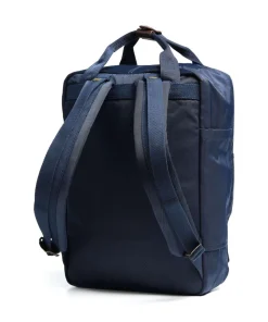 Macaroon Rucksack 14″ Nylon dunkelblau