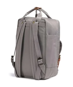 Macaroon Rucksack 14″ Nylon lavendel