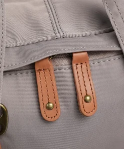 Macaroon Rucksack 14″ Nylon lavendel