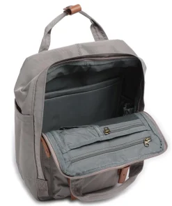 Macaroon Rucksack 14″ Nylon lavendel