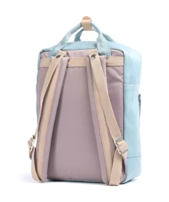 Macaroon Rucksack 14″ Nylon hellblau