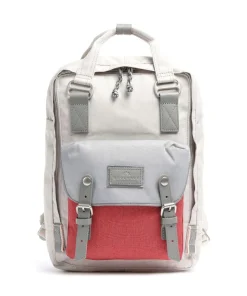 Macaroon Rucksack 14″ Nylon beige