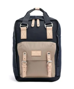 Macaroon Rucksack 14″ Nylon dunkelblau