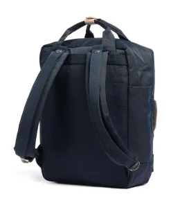 Macaroon Rucksack 14″ Nylon dunkelblau