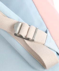 Macaroon Rucksack 14″ Nylon rosa