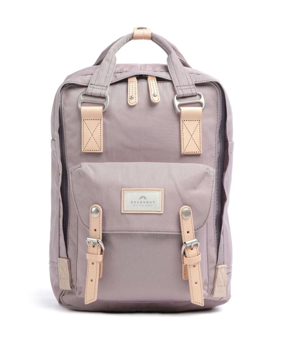 Macaroon Rucksack 14″ Nylon lavendel