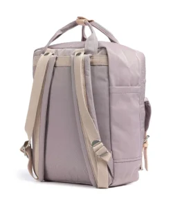 Macaroon Rucksack 14″ Nylon lavendel