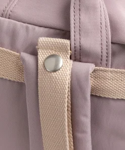 Macaroon Rucksack 14″ Nylon lavendel