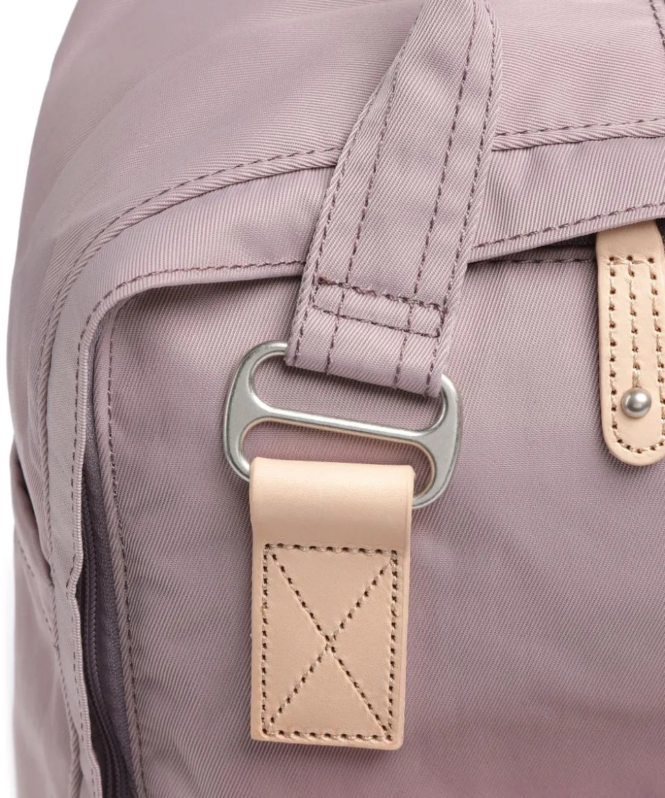 Macaroon Rucksack 14″ Nylon lavendel