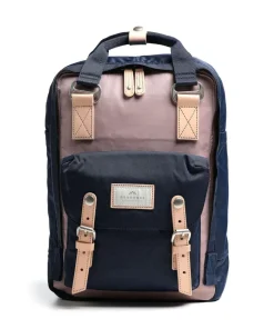 Macaroon Rucksack 14″ Nylon dunkelblau