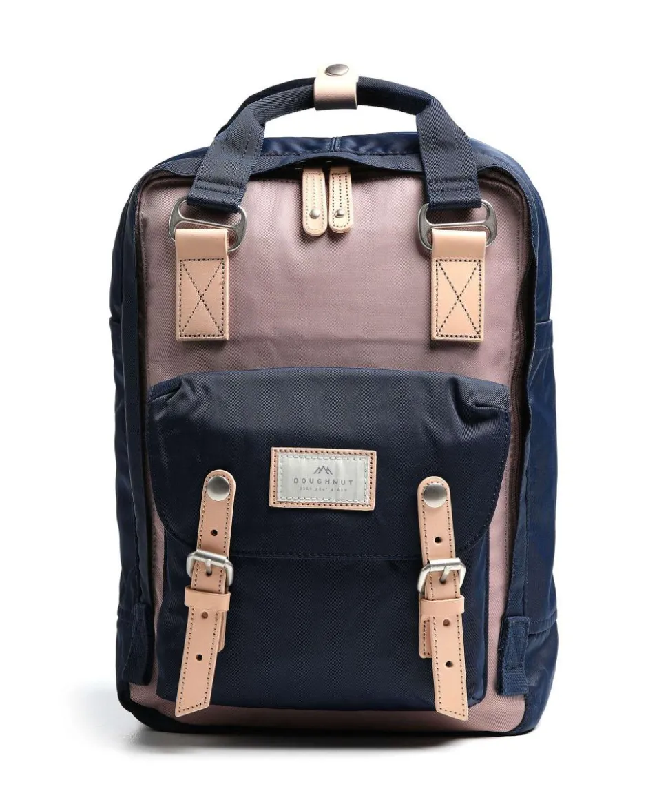 Macaroon Rucksack 14″ Nylon dunkelblau