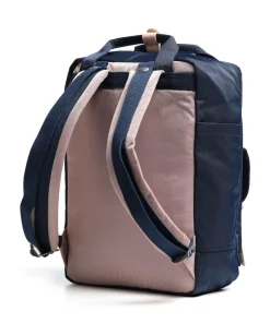 Macaroon Rucksack 14″ Nylon dunkelblau