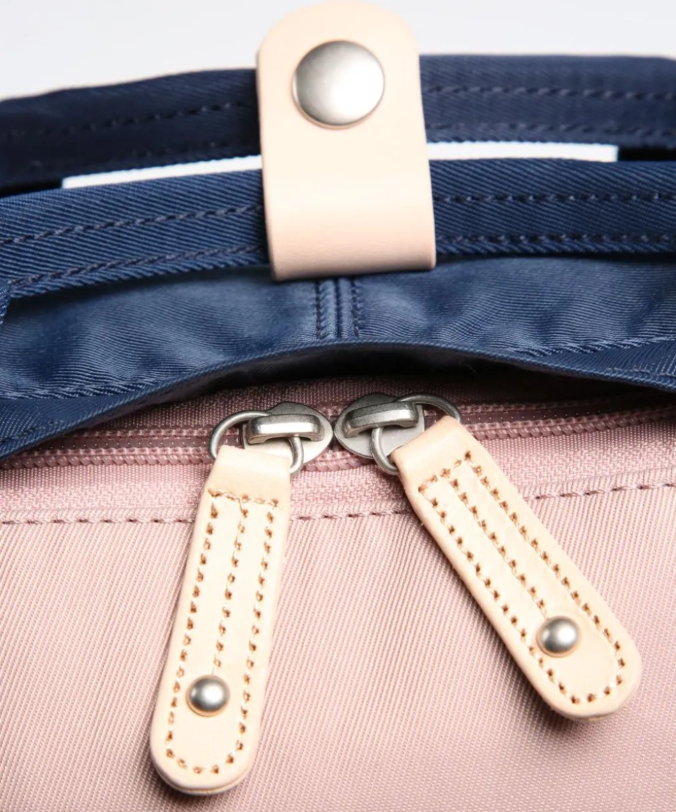 Macaroon Rucksack 14″ Nylon dunkelblau