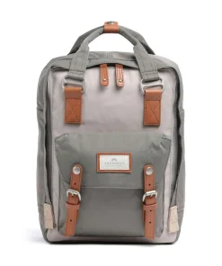 Macaroon Rucksack 14″ Nylon taupe