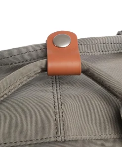 Macaroon Rucksack 14″ Nylon taupe