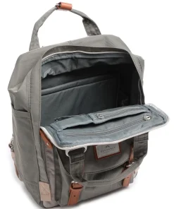 Macaroon Rucksack 14″ Nylon taupe