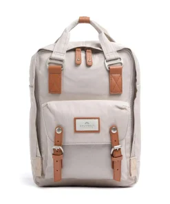 Macaroon Rucksack 14″ Nylon beige