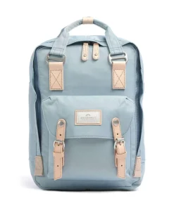 Macaroon Rucksack 14″ Nylon hellblau