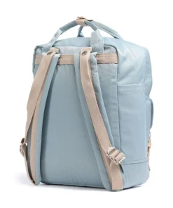 Macaroon Rucksack 14″ Nylon hellblau