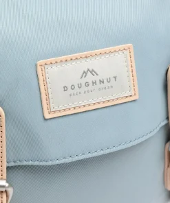 Macaroon Rucksack 14″ Nylon hellblau