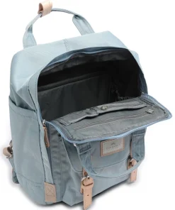 Macaroon Rucksack 14″ Nylon hellblau