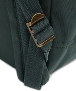 Macaroon Rucksack 14″ Nylon dunkelgrün