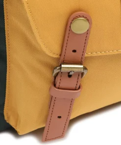 Macaroon Rucksack 14″ Nylon dunkelgrün