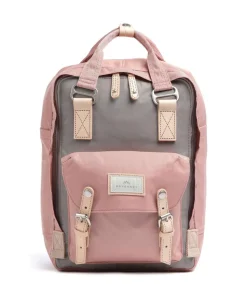 Macaroon Rucksack 14″ Nylon altrosa