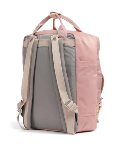 Macaroon Rucksack 14″ Nylon altrosa