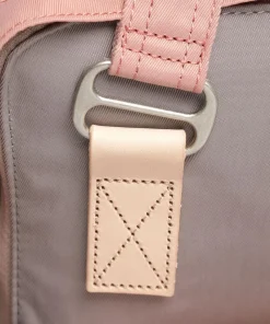 Macaroon Rucksack 14″ Nylon altrosa