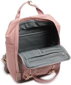 Macaroon Rucksack 14″ Nylon altrosa