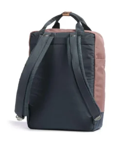 Macaroon Rucksack 14″ Nylon altrosa