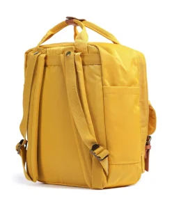 Macaroon Rucksack 14″ Nylon gelb