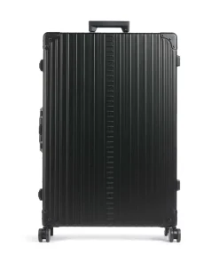 Macro Plus Traveler 4-Rollen Trolley schwarz 79 cm