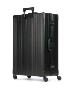 Macro Plus Traveler 4-Rollen Trolley schwarz 79 cm
